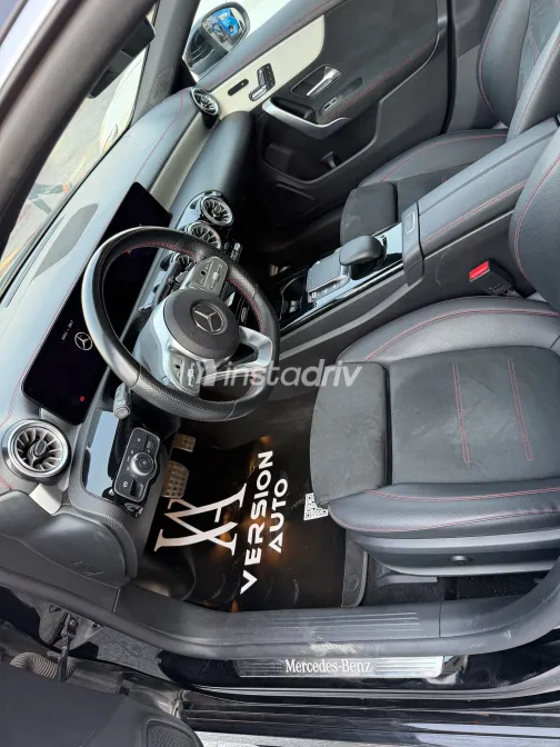 Mercedes CLA 200 2023 White Used for Sale - 1