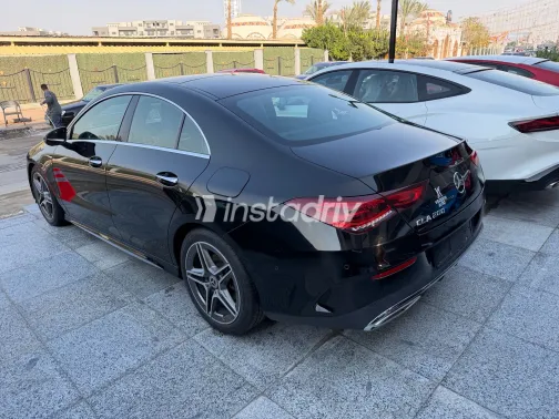 Mercedes CLA 200 2023 White Used for Sale - 3