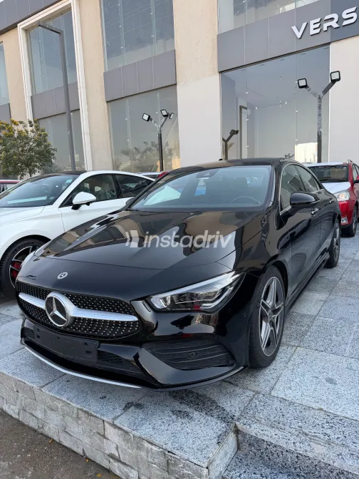 Mercedes CLA 200 2023 White Used for Sale - 5