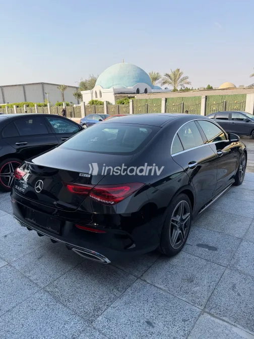 Mercedes CLA 200 2023 White Used for Sale - 6