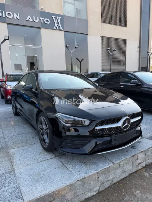 Mercedes CLA 200 2023 White Used for Sale - 7