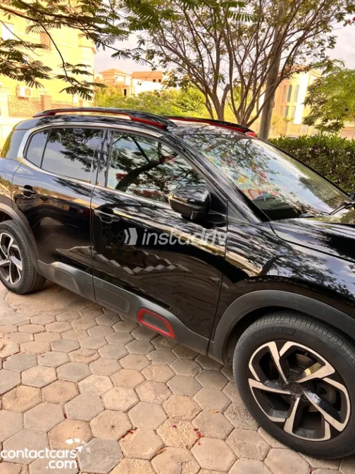 Citroën C5 Aircross 2022 White Used for Sale - 2