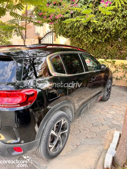 Citroën C5 Aircross 2022 White Used for Sale - 3