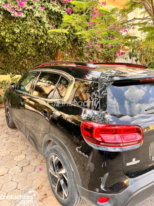 Citroën C5 Aircross 2022 White Used for Sale - 4