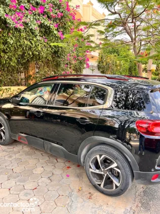 Citroën C5 Aircross 2022 White Used for Sale