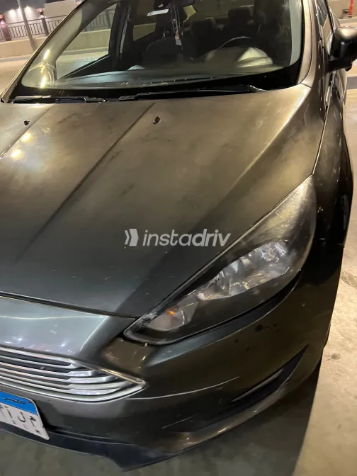 فورد فوكس 2015 أبيض مستعملة للبيع - 5