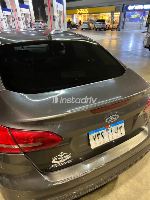 فورد فوكس 2015 أبيض مستعملة للبيع - 10