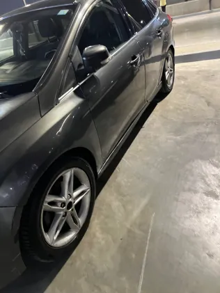 Ford Focus 2015 White Used for Sale