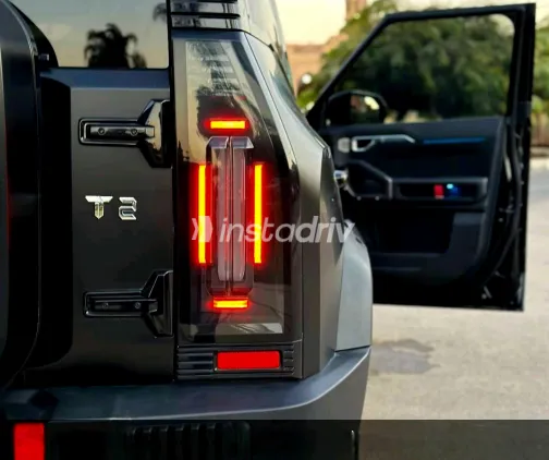 Jetour T2 2025 White Used for Sale - 3