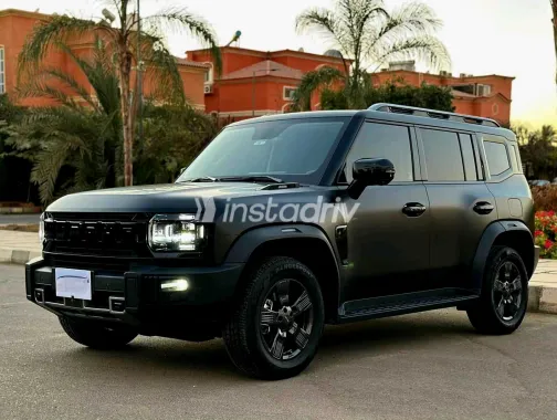 Jetour T2 2025 White Used for Sale - 4