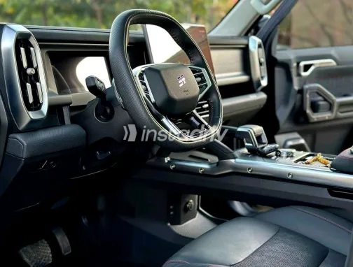 Jetour T2 2025 White Used for Sale - 5