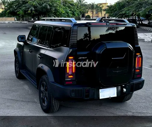 Jetour T2 2025 White Used for Sale - 6