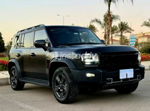 Jetour T2 2025 White Used for Sale - 7