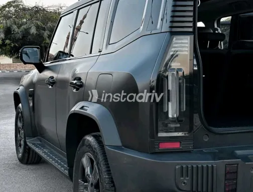 Jetour T2 2025 White Used for Sale - 9