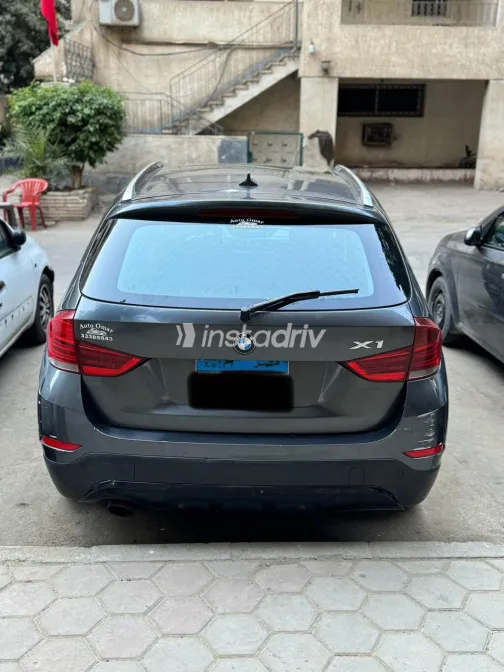 BMW X1 2015 White Used for Sale - 5