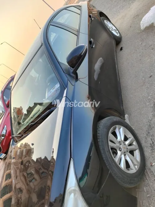 شيفروليه كروز 2015 أبيض مستعملة للبيع - 5