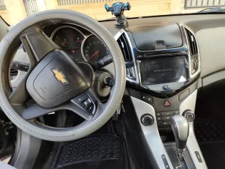 Chevrolet Cruze 2015 White Used for Sale