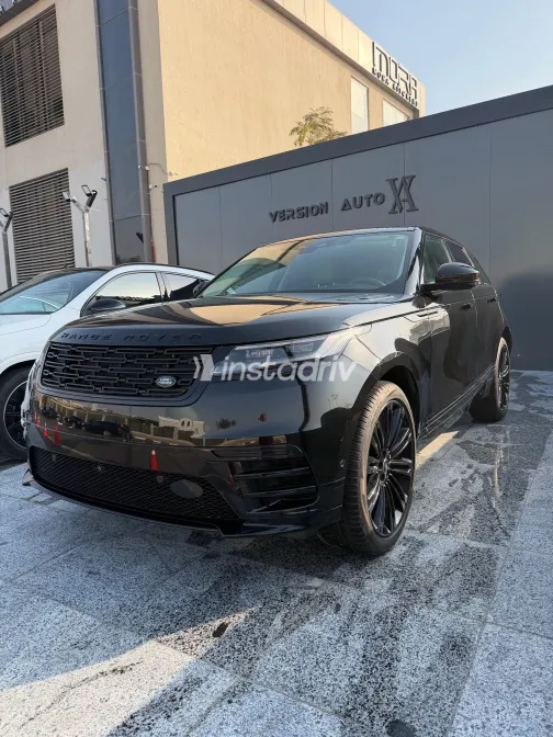 Land Rover Velar 2025 White Used for Sale - 1