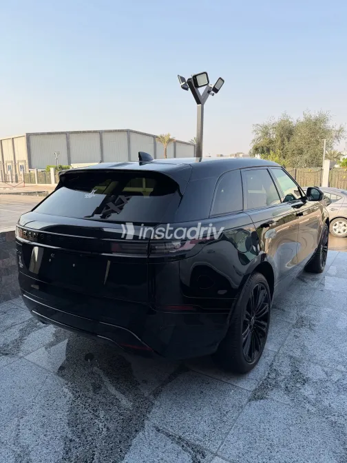 Land Rover Velar 2025 White Used for Sale - 2