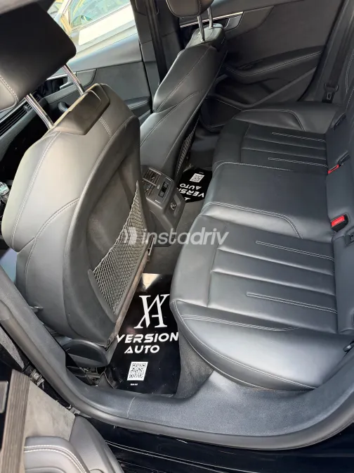 اودي A5 2024 أبيض مستعملة للبيع - 3