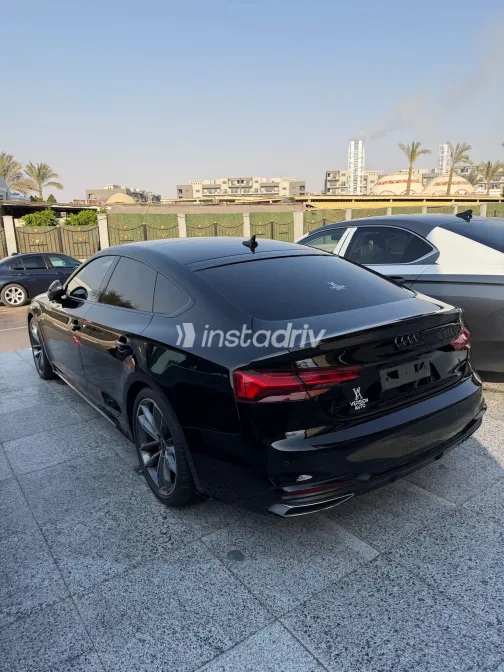 اودي A5 2024 أبيض مستعملة للبيع - 5