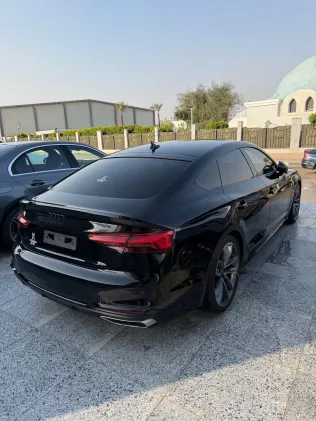 Audi A5 2024 White Used for Sale