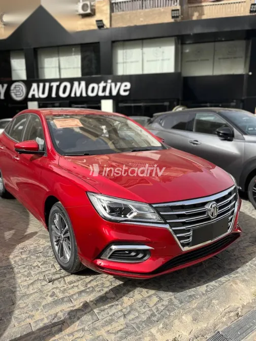 ام جى 5 2026 نبيتي جديدة للبيع - 2