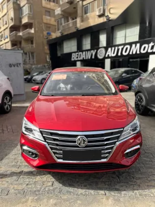 ام جى 5 2026 نبيتي جديدة للبيع