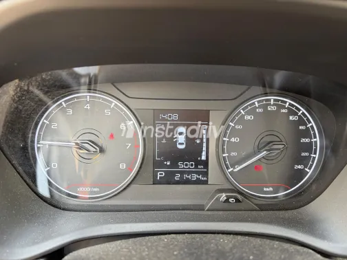 Geely GX3 Pro 2024 White Used for Sale - 2