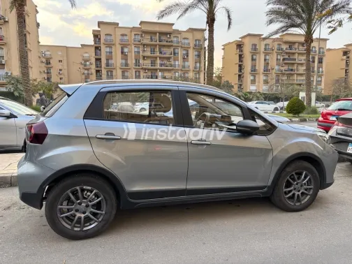 Geely GX3 Pro 2024 White Used for Sale - 3