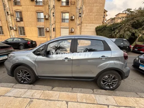 Geely GX3 Pro 2024 White Used for Sale - 4