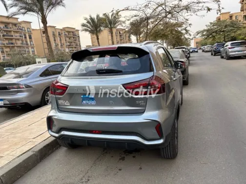 Geely GX3 Pro 2024 White Used for Sale - 5