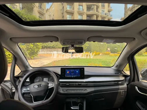 Geely GX3 Pro 2024 White Used for Sale - 6