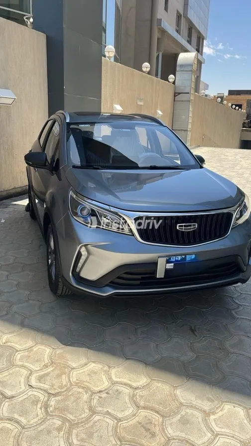 Geely GX3 Pro 2024 White Used for Sale - 7