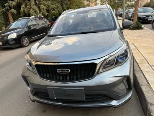 جيلي جى اكس ٣ برو 2024 أبيض مستعملة للبيع