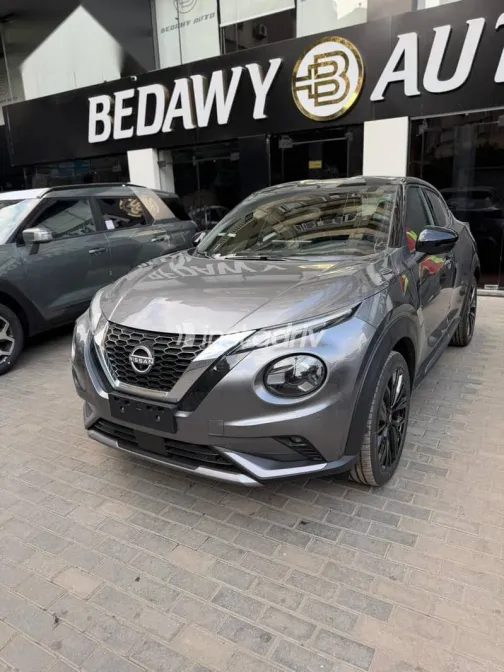 نيسان جوك 2026 رمادي جديدة للبيع - 1