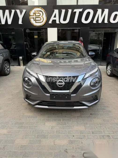 نيسان جوك 2026 رمادي جديدة للبيع - 2