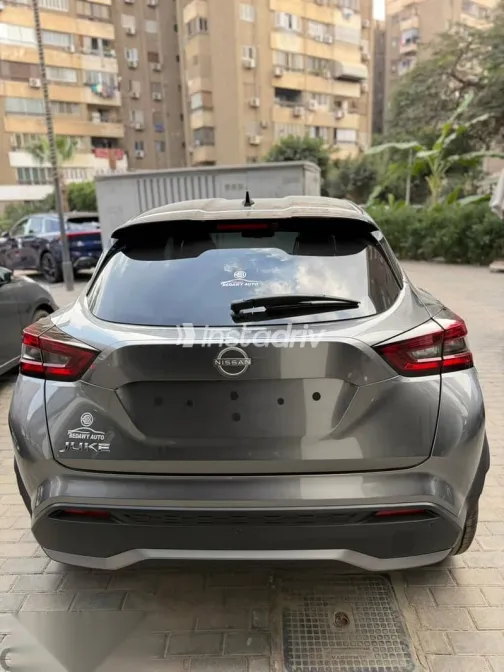 نيسان جوك 2026 رمادي جديدة للبيع - 3