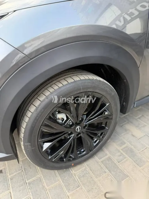 نيسان جوك 2026 رمادي جديدة للبيع - 4