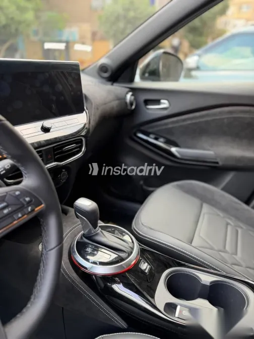 نيسان جوك 2026 رمادي جديدة للبيع - 9