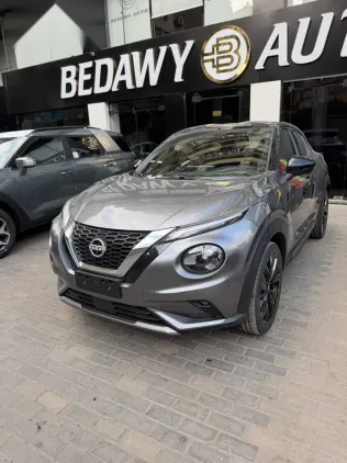 نيسان جوك 2026 رمادي جديدة للبيع