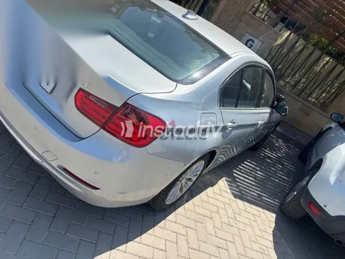 BMW 320 2015 Silver Used for Sale - 5