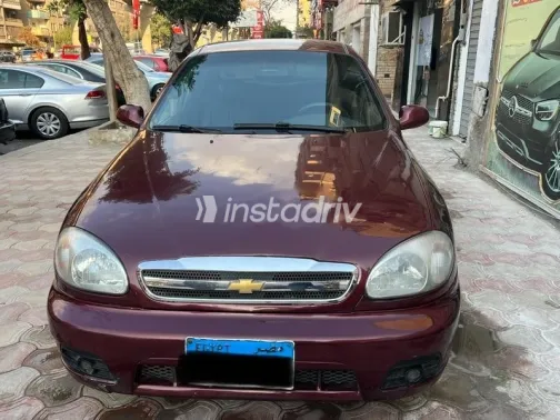 Chevrolet Lanos 2017 Red Used for Sale - 2