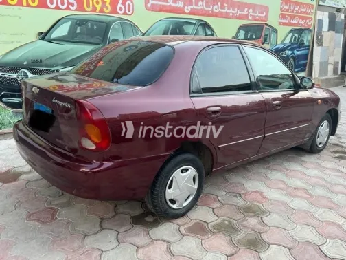 Chevrolet Lanos 2017 Red Used for Sale - 5