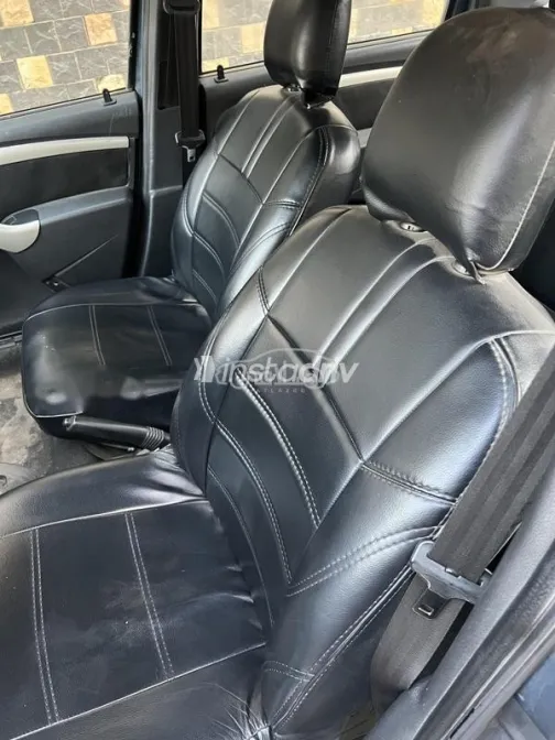 رينو لوجان 2013 أزرق مستعملة للبيع - 3