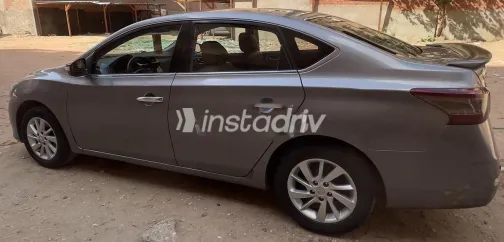 Nissan Sentra 2017 Gray Used for Sale - 3