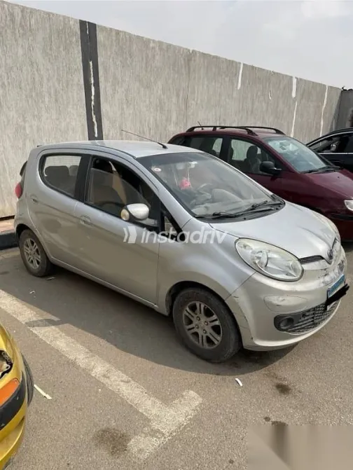 شانجان بينى 2013 رمادي مستعملة للبيع - 2