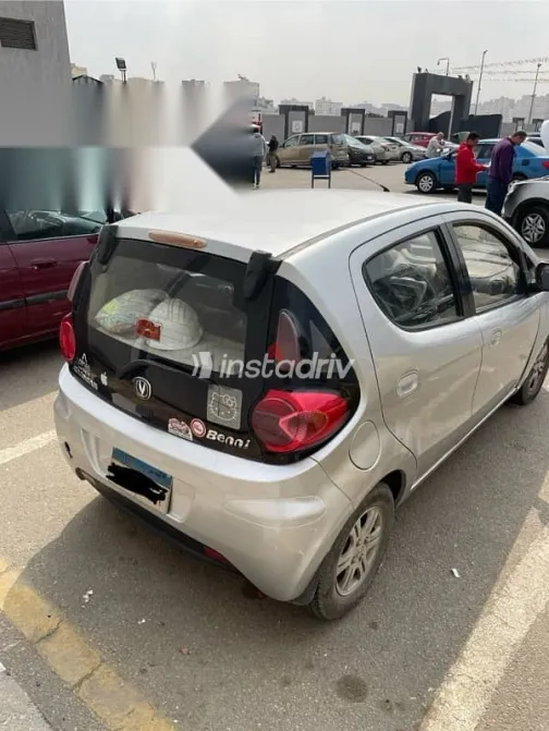 شانجان بينى 2013 رمادي مستعملة للبيع - 3