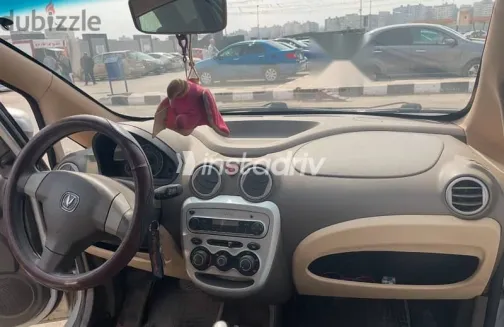 شانجان بينى 2013 رمادي مستعملة للبيع - 4