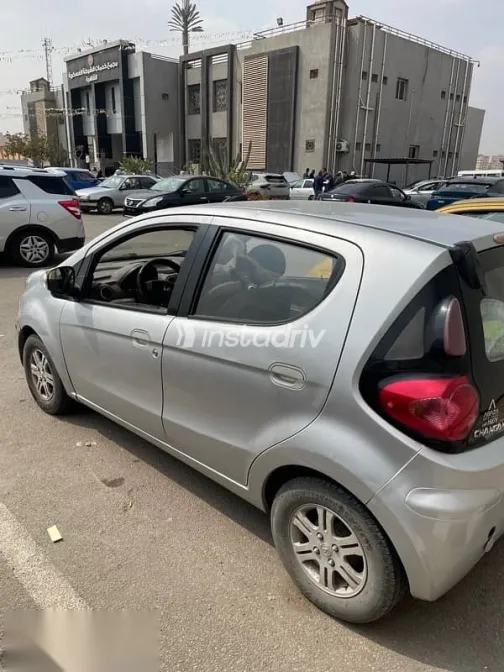 شانجان بينى 2013 رمادي مستعملة للبيع - 5